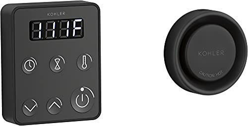Invigoration Series steam generator control kit