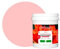 BOX DECO COULEURS Peinture naturelle écologique intérieur extérieur aspect satin Natura - 1L, Rose Poudré
