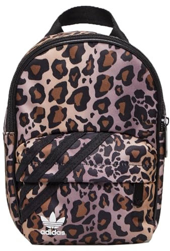 adidas Womens Backpack Mini Bp, Multco, HS6602, Size NS