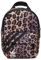 adidas Womens Backpack Mini Bp, Multco, HS6602, Size NS
