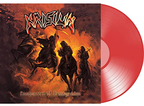 Conquerors of Armageddon