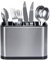 Porta Utensilios De Cocina, Escurridor Cubiertos, Soporte Utensilios Cocina, Escurre Cubiertos De Cocina, Porta Cubiertos, Se Utiliza para Organizar La Cocina,Guardar Vajillas