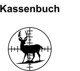 Das Kassenbuch: für Schützenvereine, Jagdgenossenschaften und alle anderen die gerne schießen oder jagen. Mit Platz für über 3500 Buchungen + 7 Kassenprüfprotokolle (Maxi A4, Softcover)