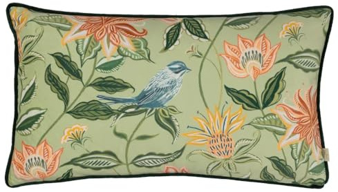 Evans Lichfield Chatsworth Aviary Cushion Cover