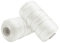 Uiopa Filo Macrame 1,5mm x 400m, Corda Macrame in Nylon Cordino per Borse Uncinetto, Filo Bianco per Ferri e Uncinetto, Fai da Te, Decorazioni, Artigianato
