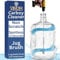 VINUM Carboy Cleaner Brush 27 Long Bottle Brush for Water Jug Cleaning - Modular & Universal Scrub Brush for Carboys, Jugs, Water Bottles, Demijohn - Brewing Cleaning Supplies, Wine Making Equipment