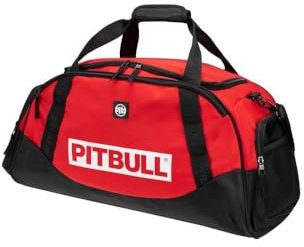 Sporttasche Bag für Herren und Damen Pit Bull West Coast Reisetaschen Tasche Pitbull Sport