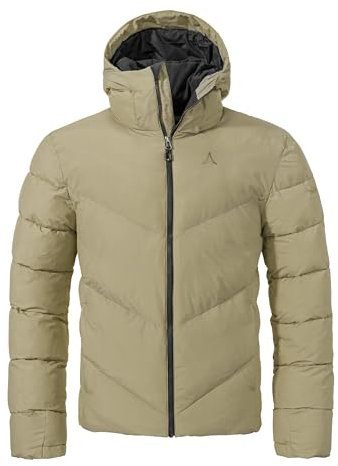 Schöffel Herren Jacket Style Lodos Mns Winter, Nutmeg, 54 EU