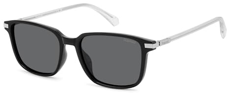 POLAROID Brille PLD 4169/G/S/X Größe 54-17 mm Schwarz polarisiert