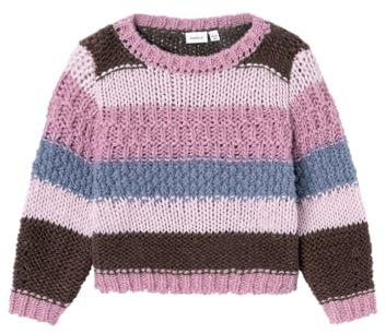 NAME IT Girl Strickpullover Langarm
