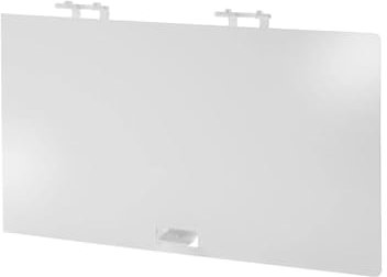 Masterpart Original Frontabdeckung, weiße Klappe, Wärmetauscher, Kondensator, kompatibel mit Siemens Wäschetrocknern WT43 11011045