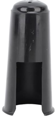 Couvercle d'Embout pour Clarinette Sib et Saxophone Alto, Protecteur d'Embout Accessoire de Remplacement pour Instruments de Musique à Vent