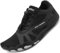 Sixspace Badeschuhe Herren Damen Barfußschuhe Wasserschuhe Strandschuhe Fitnessschuhe Sport Traillaufschuhe BarfussSchuhe Atmungsaktive rutschfeste Aquaschuhe(Schwarz,46 EU)