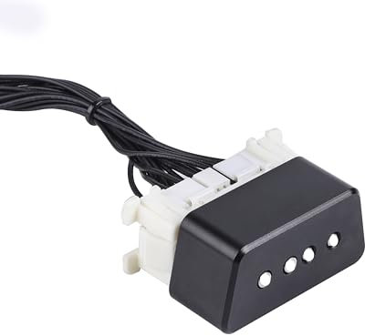 Verrouillage de port OBD2 en métal OBDii - Verrouillage solide en métal antivol OBD - Empêche l'accès aux véhicules et ordinateurs via le port OBD2 pour toutes les voitures