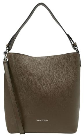 Marc O'Polo Brinja Hobo Bag M Pure Brown