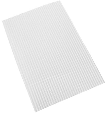 FOYTOKI 1blatt Miniatur Dachziegel Für Puppenhaus Mini Architektur Dachziegel Dekoration Realistische Dachschindeln Für Kreative Projekte Und Miniatur-gärten