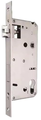 Door Lock Centre Case, Door Lock Gearbox Mortise Lock Body for Lock Fingerprint Lock Door Lock Box(22 X 240(35 85))