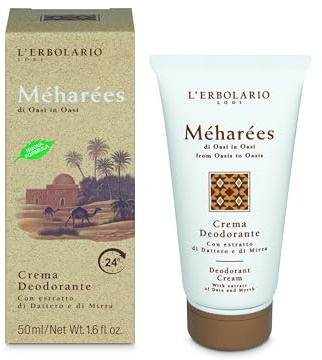 Meharees Deodorant Creme