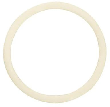 ATUMY Heimbrau-Sets Druckminderer Silikon Fass Luke Deckel Dichtung Weiß O-Ring Dichtung 2 Zoll TC Druck Deckel Scheiben