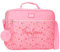 Pepe Jeans Alenka Rosa Portafoglio Scuola Rosa 38 x 28 x 6 cm Poliestere 6,38 L by Joumma Bags, Rosa, Taglia unica, Portafoglio Scuola