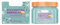 Enchanting Shea | Exfoliating Body Scrub Dead Dry Skin For A Soft & Hydrated Feel | Holiday | Nourishing Body Simple Creme (Mint Green, One Size)