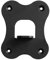 Soporte de pared para altavoz de metal para Samsung HW-Q990B/Q990D/Q990C/Q930B/Q930C