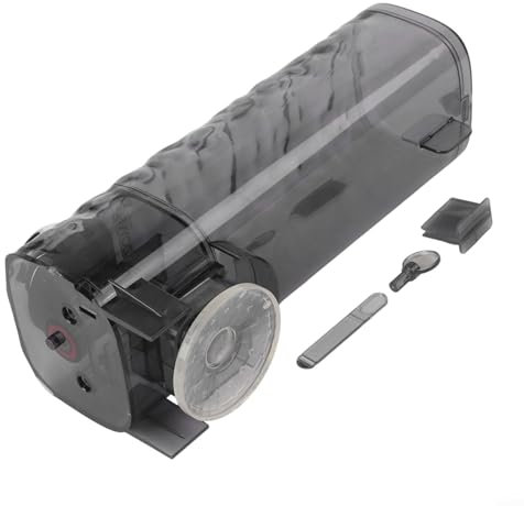 Praktischer Seifenspender mit Saugnapf für Duschgel und Handseife, kein Bohren erforderlich (transparentes Grau)