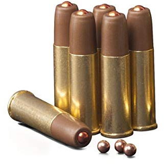 Crosman BB Cartridges/Shells For SNR357 BB's Co2 Revolver 6 Pack CRVLBUL6P