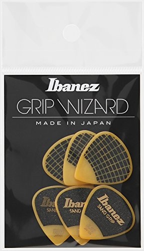Ibanez PA16HSG-YE Picks - Plektren Set