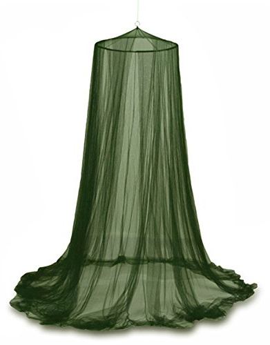 Zip Zap Zooom Army Mozzi Travel Camping Army Military Hanging Tent Mosquito Net Midge Mesh New