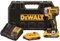 DEWALT DCF888D2 20V Max XR Brushless Tool Connect Impact Driver Kit, with (2) 2Ah XR Brushless Batteries