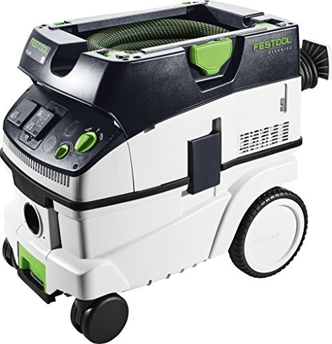 Festool Cleantec 240 Volt Mobile Dust Extractor