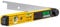 STABILA Elektronischer Winkelmesser TECH 700 DA, 45 cm, 1 Digital-Display, Messbereich: 0° – 270°, Anzeige-Modus: Grad, 1 Horizontal-Libelle, 1 Vertikal-Libelle, Schutzklasse IP 54, Tasche