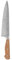 5five - couteau de chef acier elegancia lame 22cm