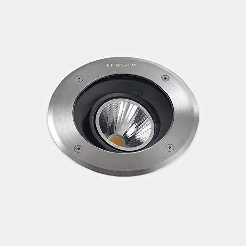 Leds-C4 Gea - LED LED Einbau Boden Uplight Edelstahl poliert 1595lm 3000K IP67
