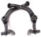 KHE BMX U-brake U-brake aluminium 7005 cold forged black anodised rear