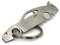 Streetculture Schlüsselanhänger CarShape aus Edelstahl - Performance Tuning Keychain JDM Supra MK4 4 Car Shape Motorsport Racecar Japan
