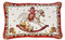 Villeroy & Boch – Toy'S Fantasy Kissen Bunt, Weihnachten, Weihnachtsdeko, Weihnachtsdekorationen, Deko, Wohnaccessoires, Baumwolle,Polyester