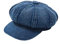 ESPRIT Damen 023EA1P308 Baseballkappe, 400/NAVY, Normal