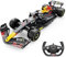 Voiture télécommandée RC Oracle Red Bull Racing F1 RB18 (Échelle 1:12) Voiture télécommandée 2.4GHz sous Licence Officielle RB - Conduire pour Survivre