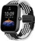 AireWiki Stoff Armband Kompatibel mit XPLORA X6 Play/XPLORA XMOVE Armband Nylon Für Herren Damen Sport Ersatzband mit Uhrenarmband Für XPLORA X6 Play/XPLORA XMOVE (21)