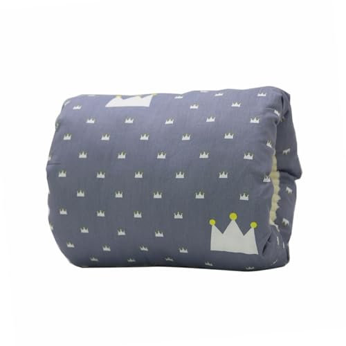 Baby Stillkissen Stillmuff Baby Kissen Ministillkissen Baby Arm Stillkissen Arm Kissen für unterwegs Reisestillkissen Baumwolle (Stillkissen E)