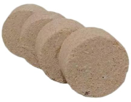 15 bloques de cera para barbacoa, briquetas de cera para barbacoa, limpiador de bloques de plancha, adecuados para entusiastas de la parrilla que desean una fuente limpia y eficiente que sea duradera