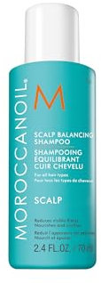 Moroccanoil Scalp Balancing Shampoo, 70 ml