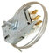 SOS Accessoire Thermostat for Fridge, Freezer 2262322049, 2262174200 AEG, Arthur Martin Electrolux Brandt, De Dietrich, Electrolux