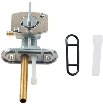 Grifo Llave Gasolina Para Polaris Para Predator 500 Para Trail Para Blazer 250 Para Outlaw 525 Llave Purga Válvula Grifo Combustible Grifo Combustible Bomba Interruptor Combustible Gasolina Combustibl