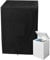 Iouyjiu Freezer Cabinet Cover | Freezer Protection Cabinet Dust Cover - Oxford Fabric Suitable for All Seasons Beverage Containers