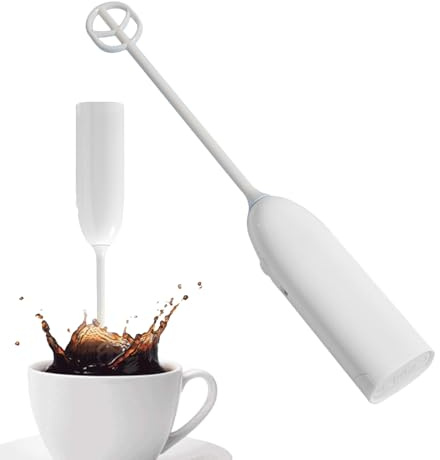 Formule Électrique Portable Agitateur - Mélangeur De Biberon | Bouteille Électrique Fouetter La Durabilité, Boucle De Boisson À Boisson À Batterie Coiffeur, Fouet Facile Pour Café Pour Bébé Pour Tout-