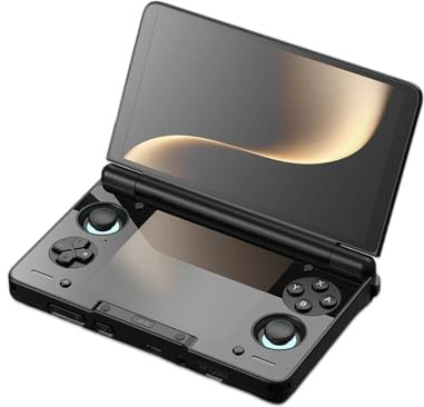AYN Thor Pro Dual-Screen Clamshell Gaming Handheld | Snapdragon 8 Gen 2 | 6 120Hz AMOLED Primary Display | 12GB RAM, 256GB Storage | Wi-Fi 7 | Android 13 Retro Console