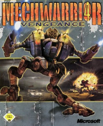 Mechwarrior 4: Vengeance